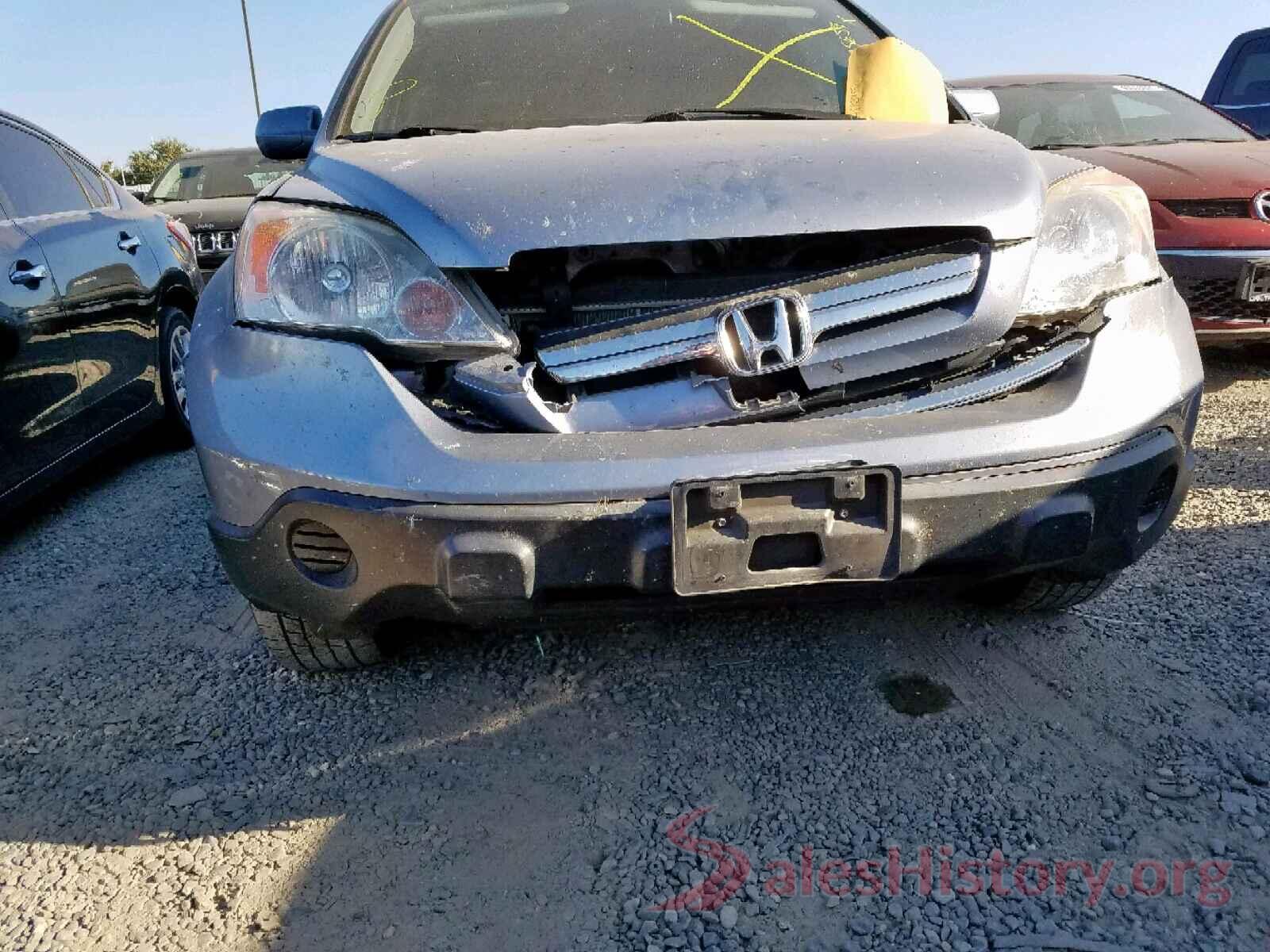 JHLRE48708C061914 2008 HONDA CR-V EXL