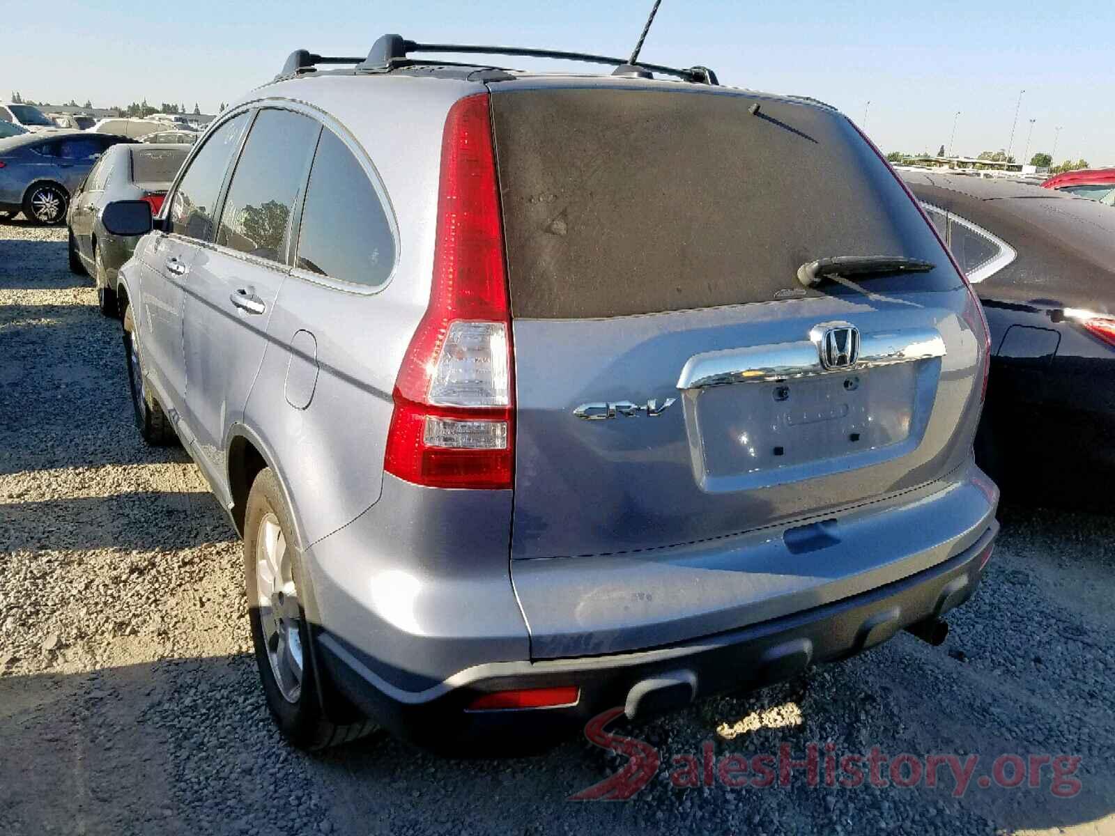 JHLRE48708C061914 2008 HONDA CR-V EXL