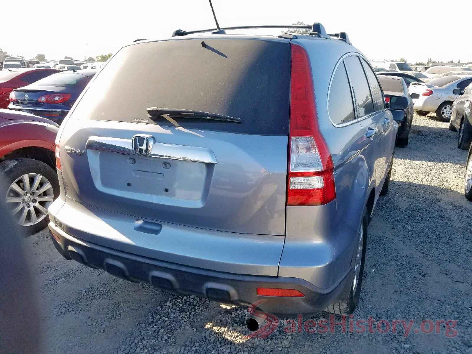 JHLRE48708C061914 2008 HONDA CR-V EXL