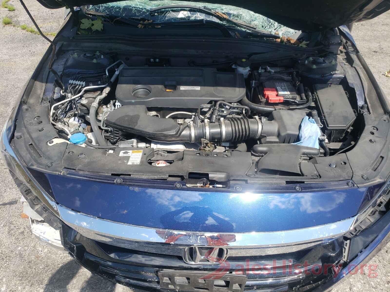 1HGCV2F96JA022338 2018 HONDA ACCORD