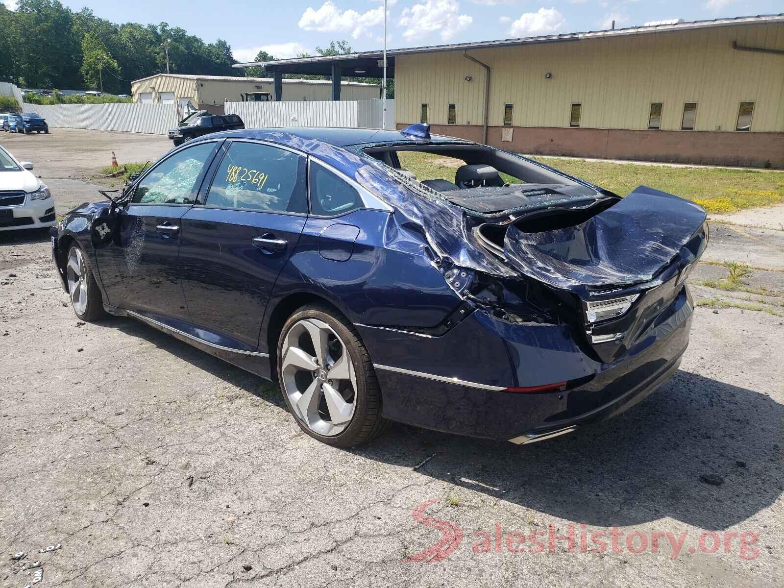 1HGCV2F96JA022338 2018 HONDA ACCORD