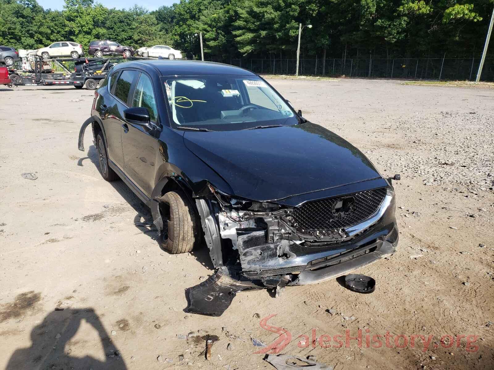 JM3KFBCM6M0339912 2021 MAZDA CX-5