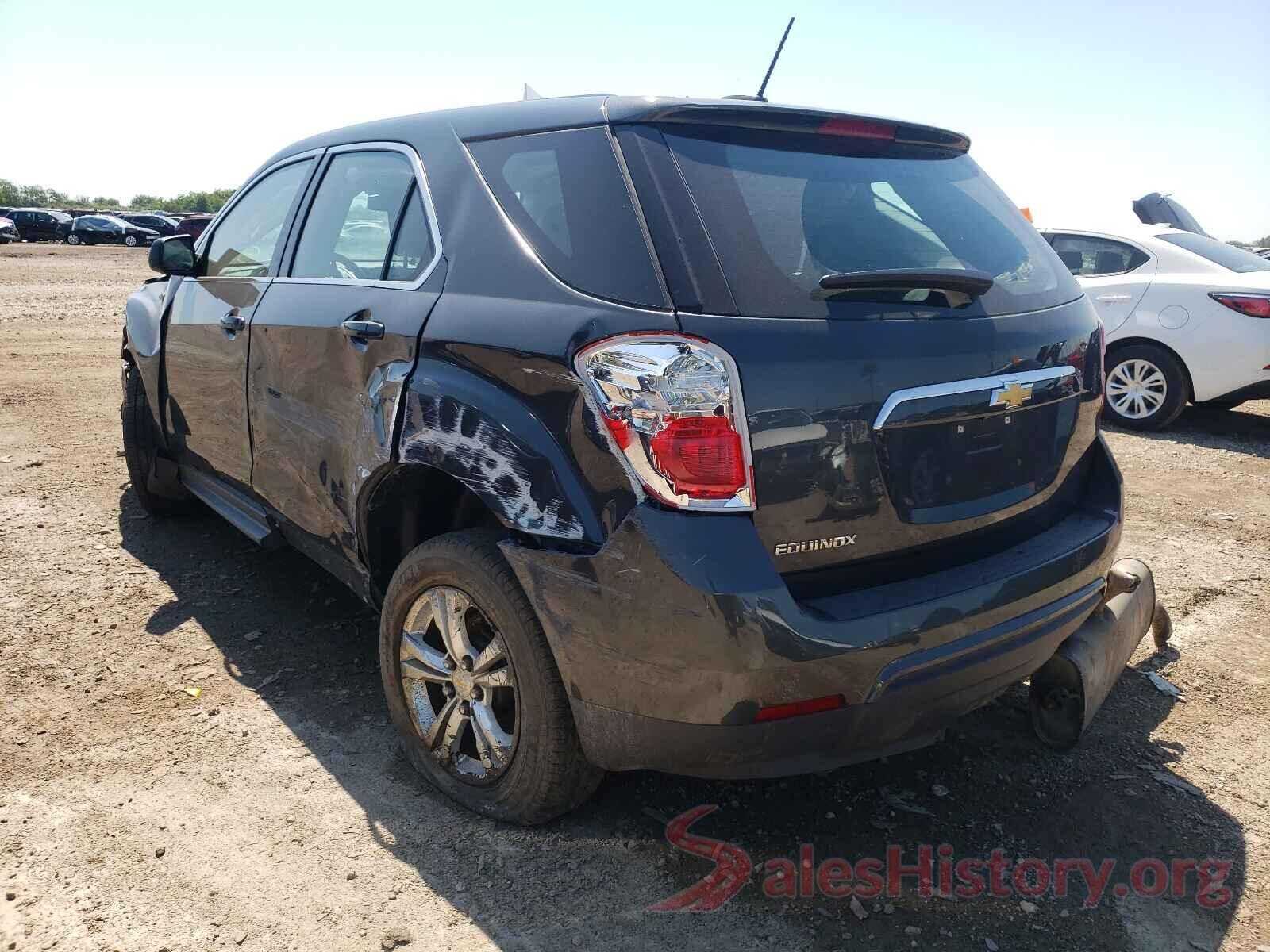 2GNALBEK8H1527177 2017 CHEVROLET EQUINOX