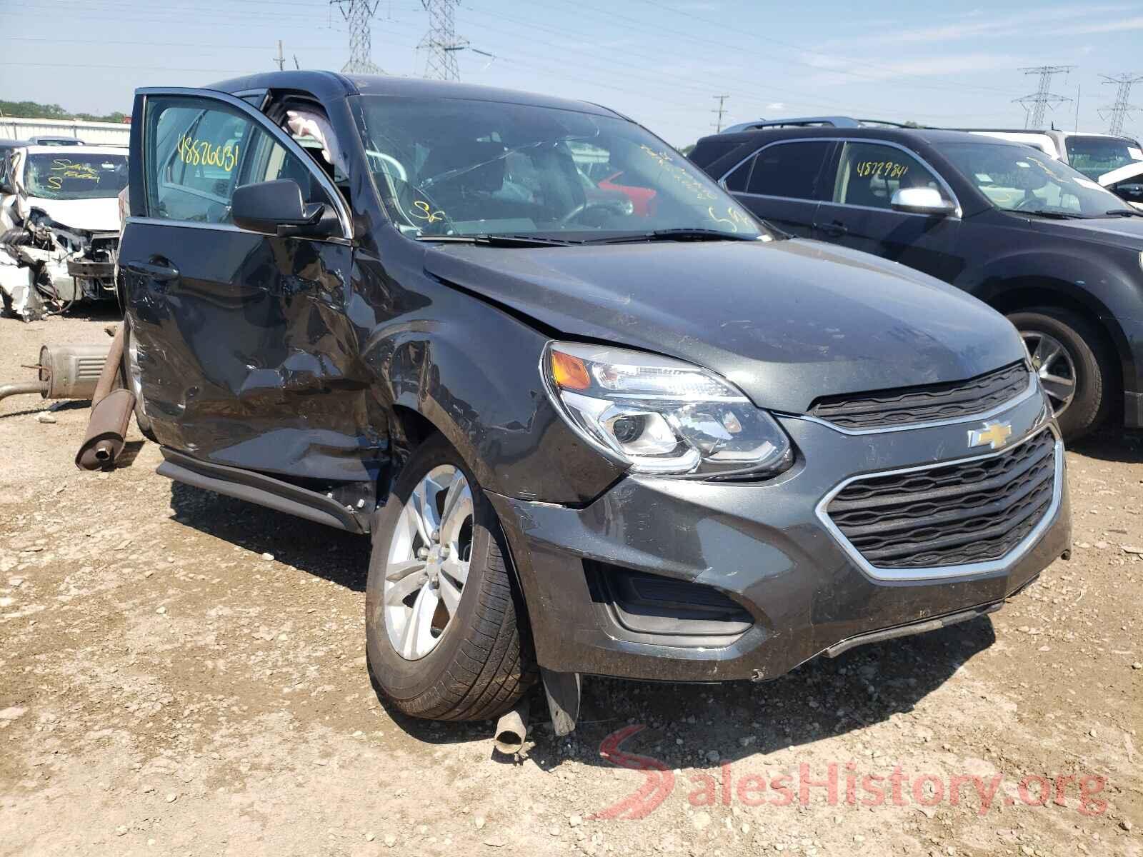 2GNALBEK8H1527177 2017 CHEVROLET EQUINOX