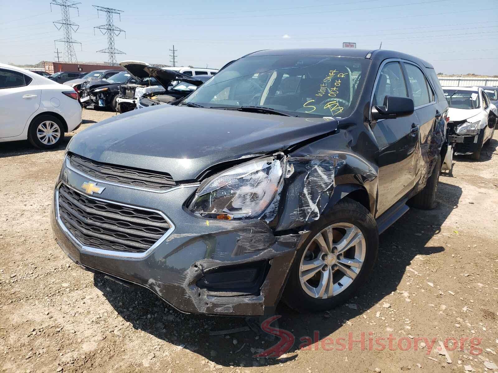 2GNALBEK8H1527177 2017 CHEVROLET EQUINOX