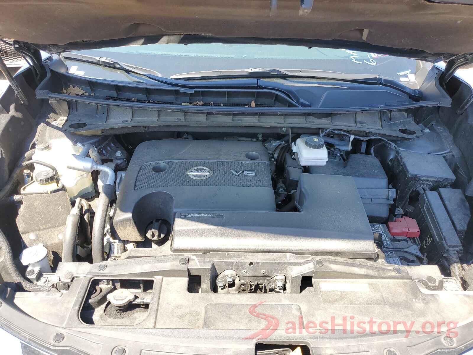 5N1AZ2BS3LN122620 2020 NISSAN MURANO