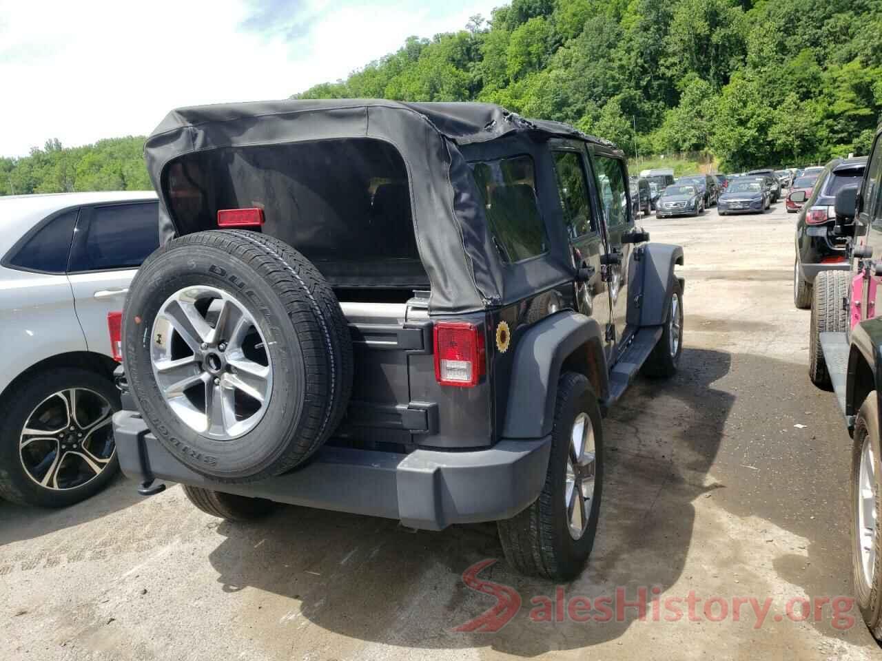 1C4BJWDG4JL859978 2018 JEEP WRANGLER