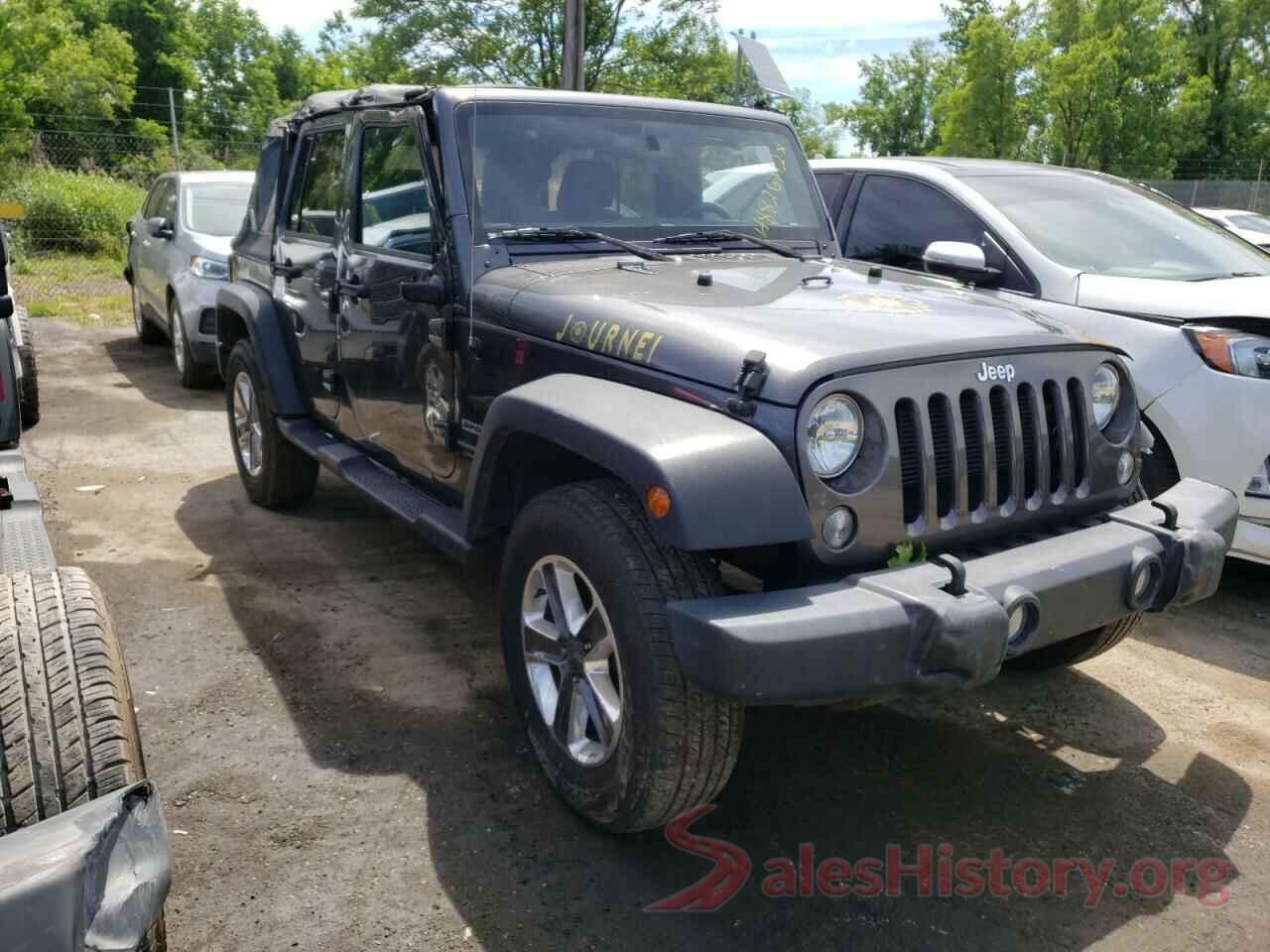 1C4BJWDG4JL859978 2018 JEEP WRANGLER