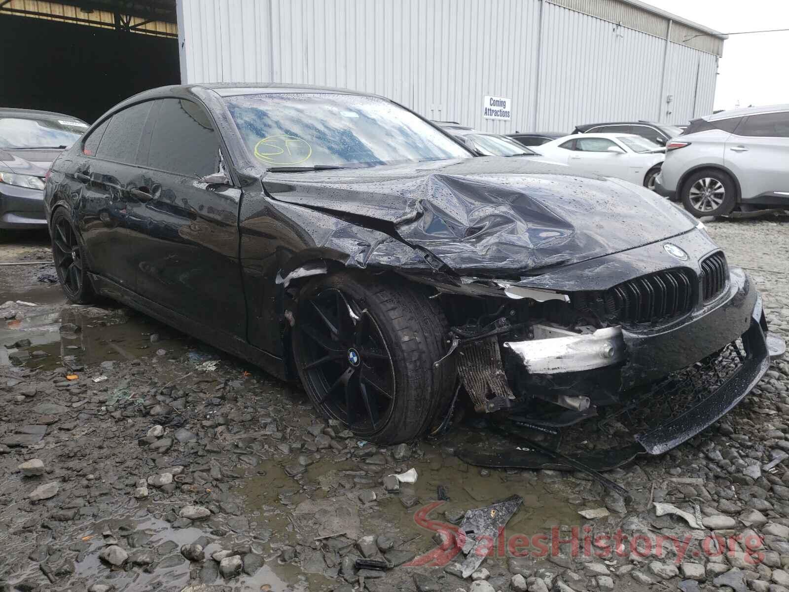 WBA4B3C54GG344286 2016 BMW 4 SERIES