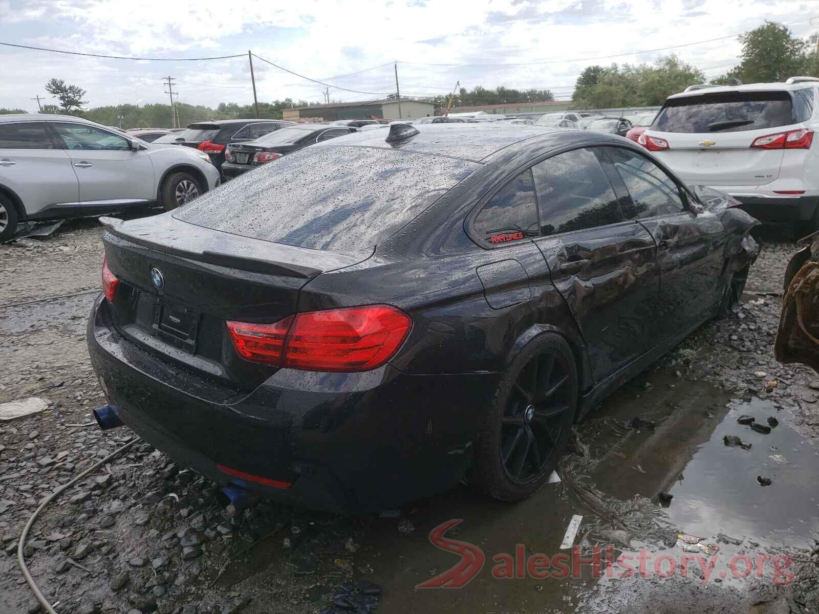 WBA4B3C54GG344286 2016 BMW 4 SERIES