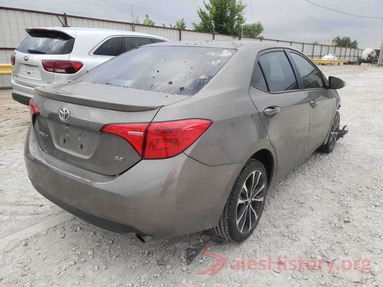 5YFBURHE7JP762492 2018 TOYOTA COROLLA