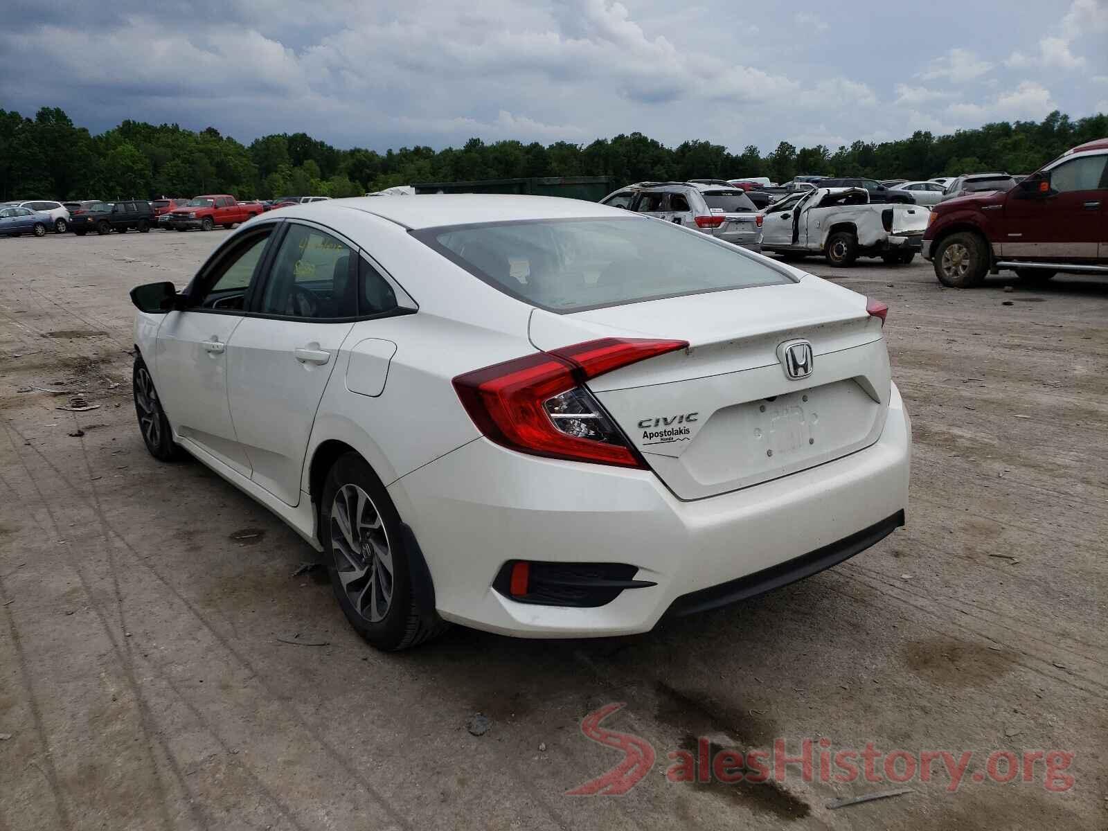 19XFC2F72GE063197 2016 HONDA CIVIC