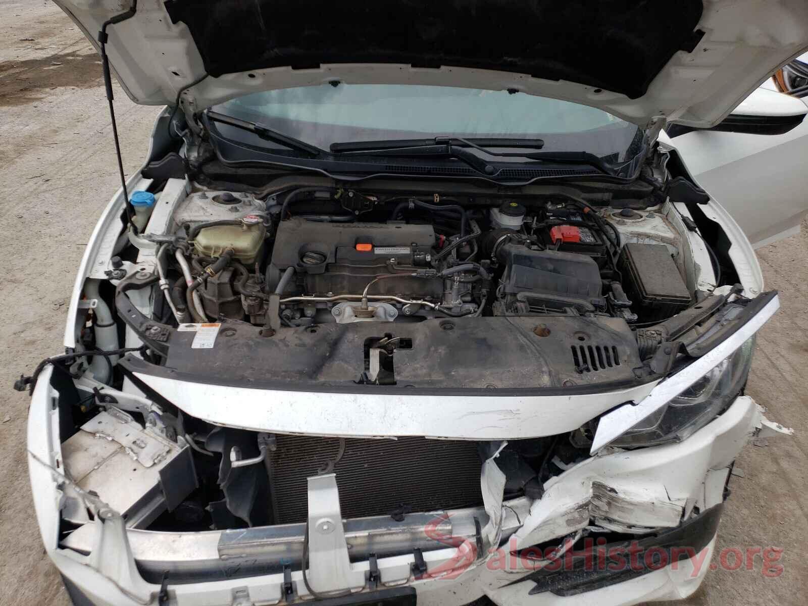 19XFC2F72GE063197 2016 HONDA CIVIC