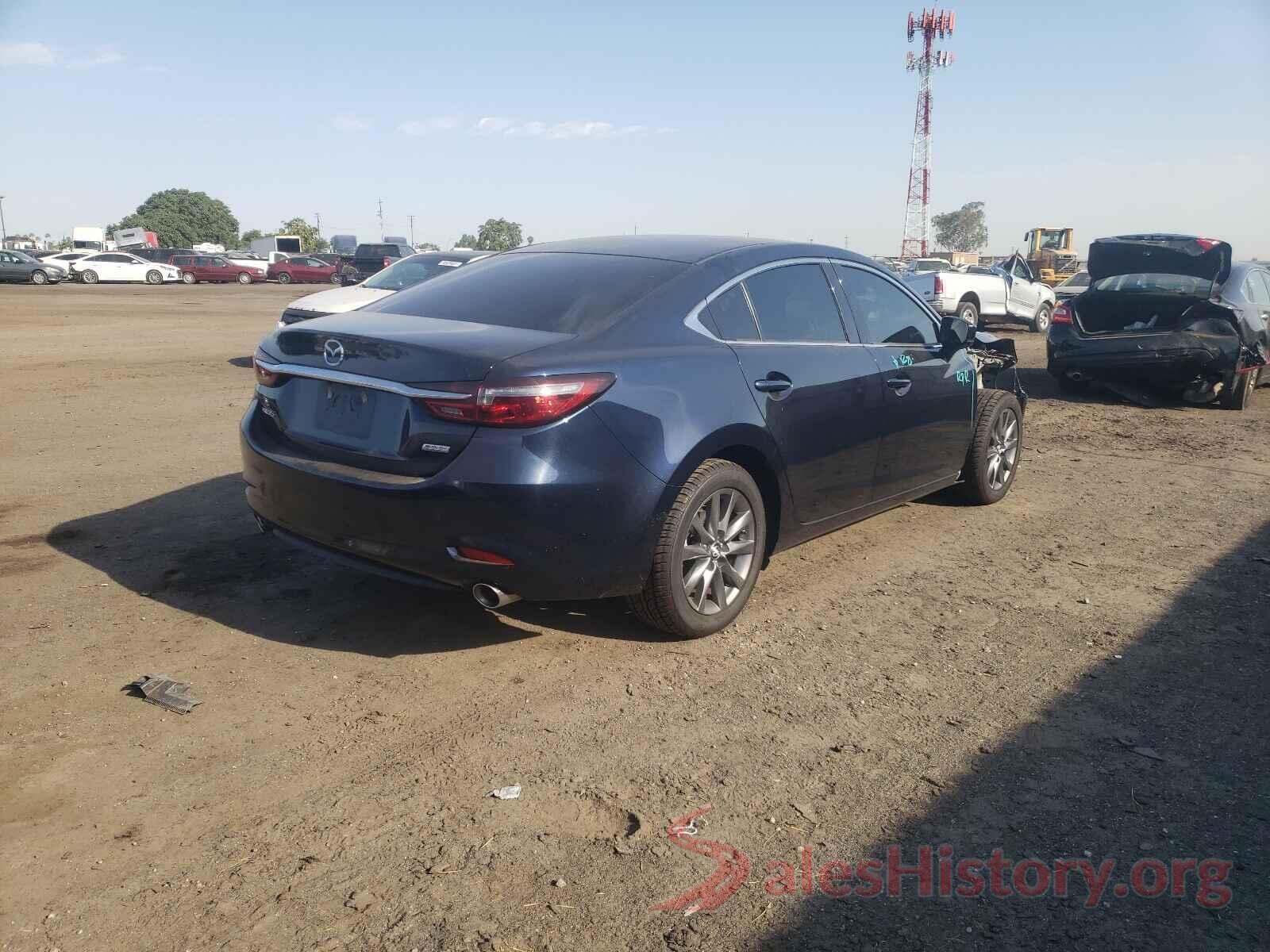 JM1GL1UM2J1308761 2018 MAZDA 6