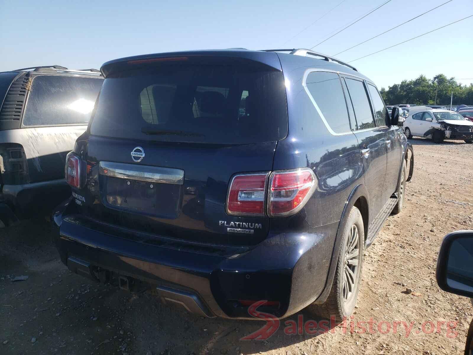 JN8AY2NEXK9756225 2019 NISSAN ARMADA