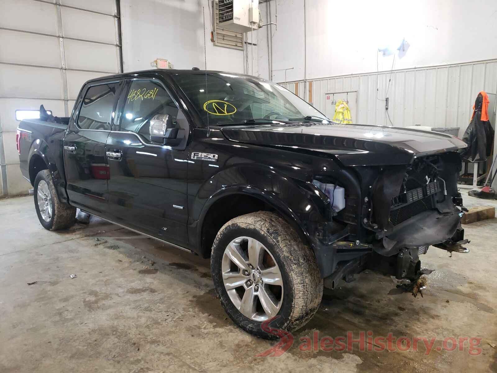 1FTEW1EG0GFA54079 2016 FORD F-150