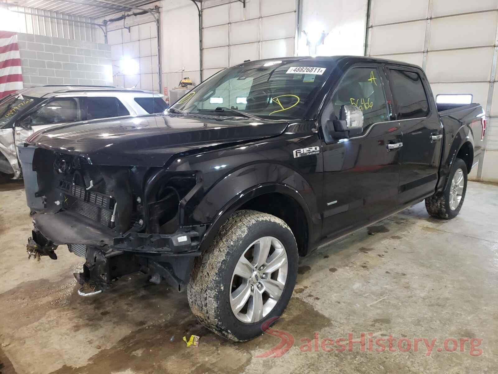 1FTEW1EG0GFA54079 2016 FORD F-150