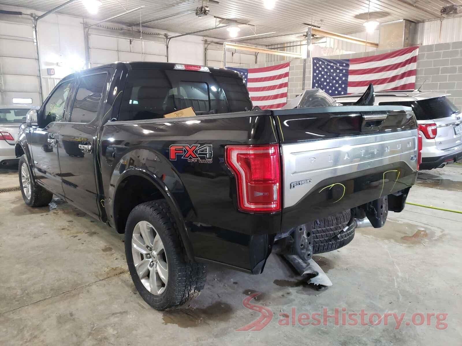 1FTEW1EG0GFA54079 2016 FORD F-150