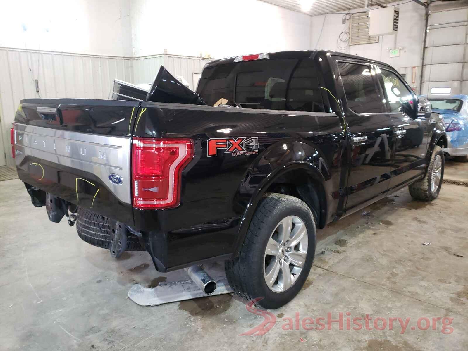 1FTEW1EG0GFA54079 2016 FORD F-150