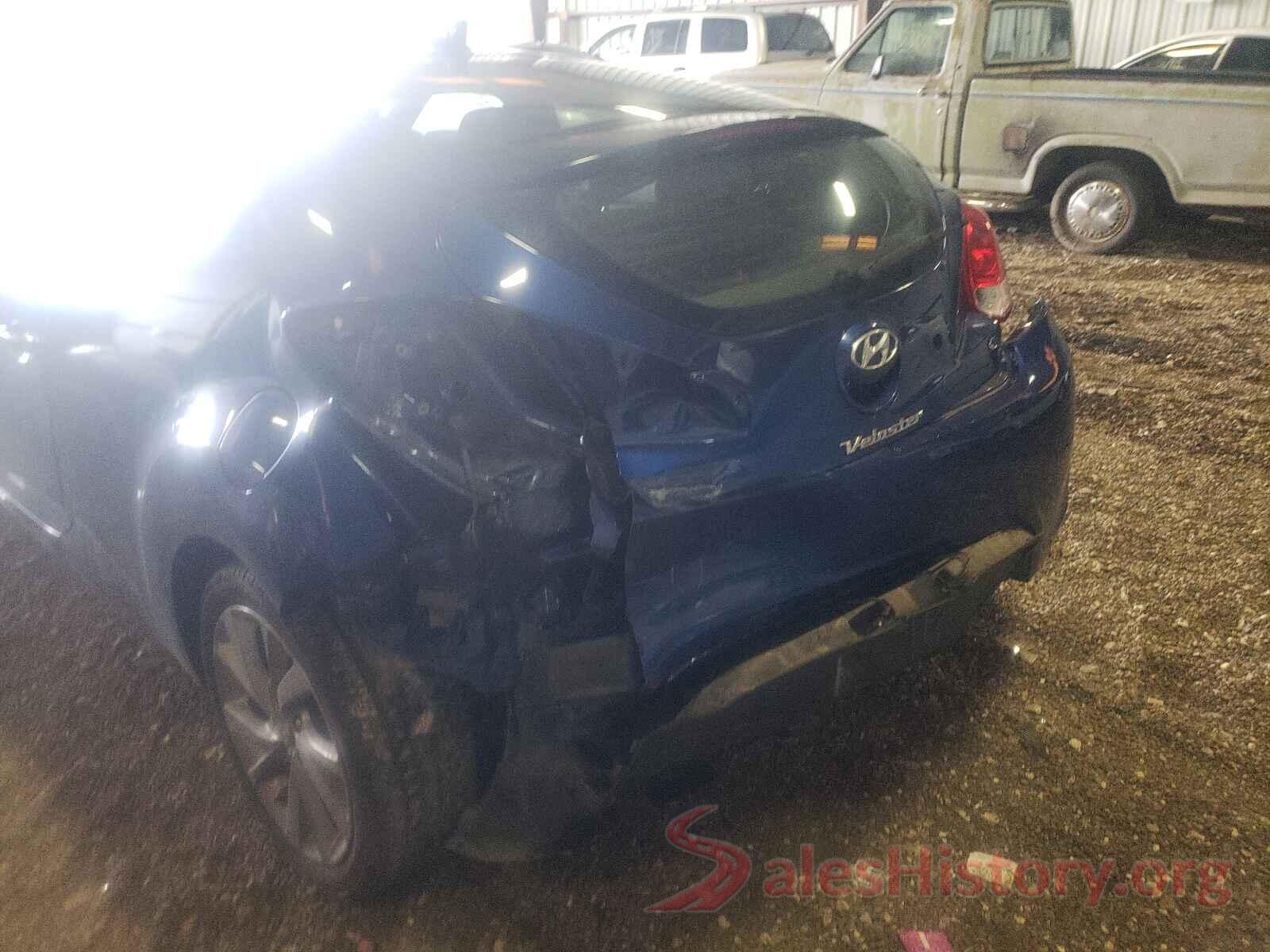 KMHTC6AD1GU275240 2016 HYUNDAI VELOSTER