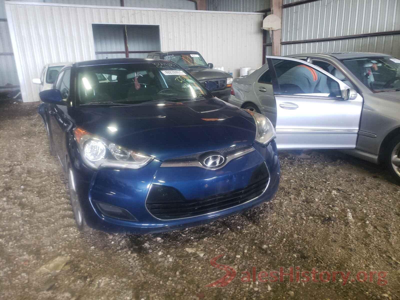 KMHTC6AD1GU275240 2016 HYUNDAI VELOSTER