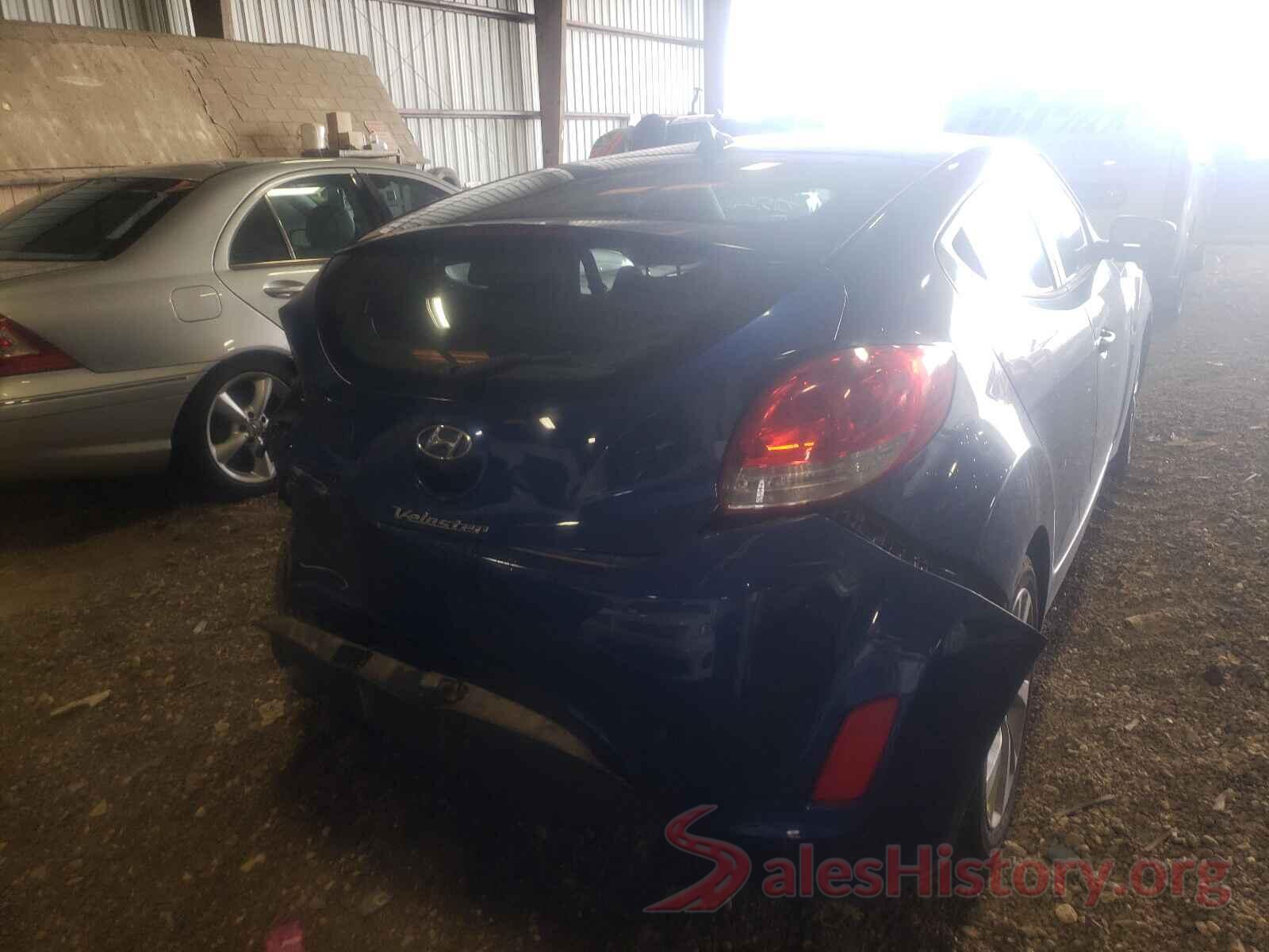 KMHTC6AD1GU275240 2016 HYUNDAI VELOSTER