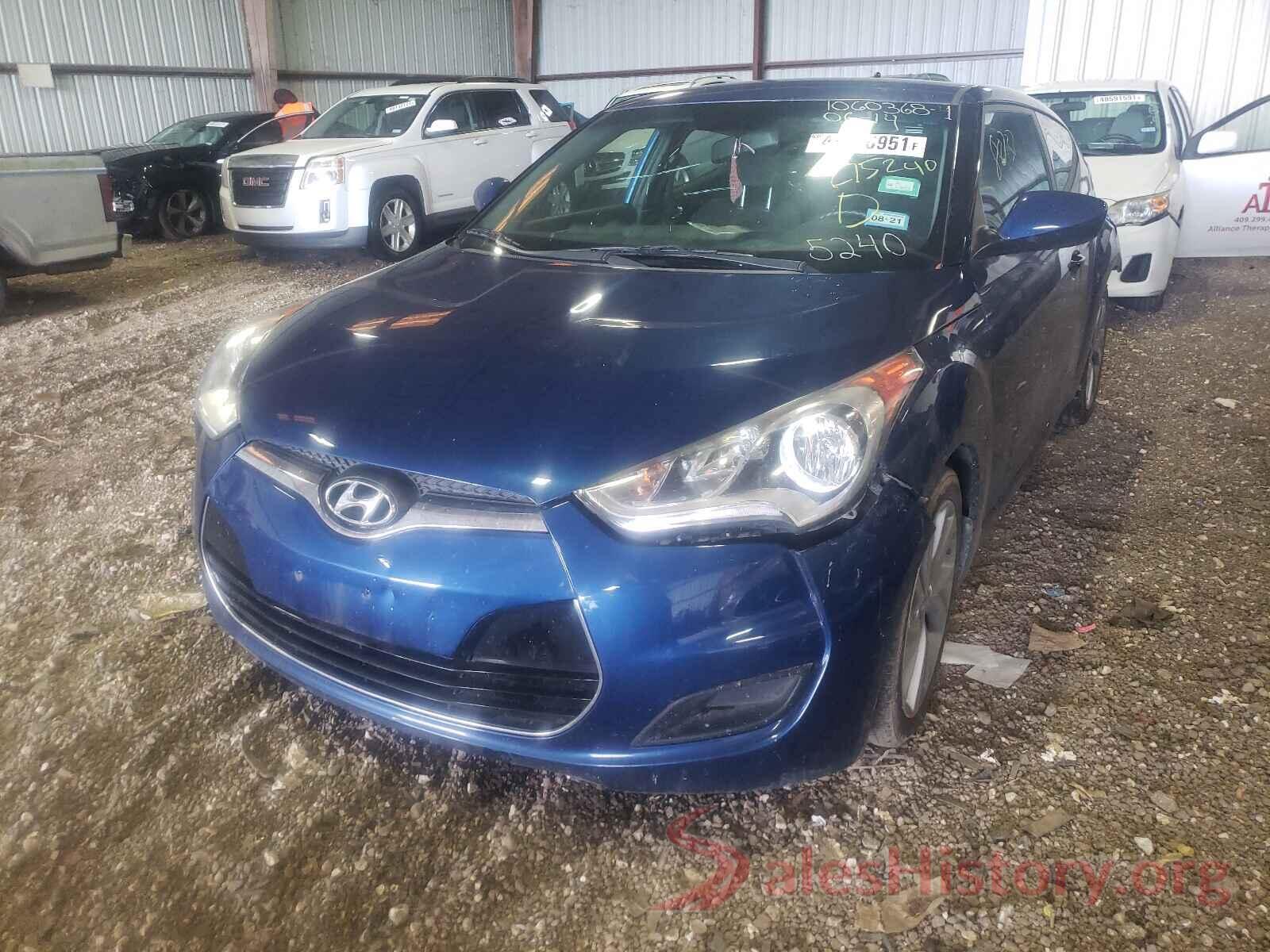 KMHTC6AD1GU275240 2016 HYUNDAI VELOSTER