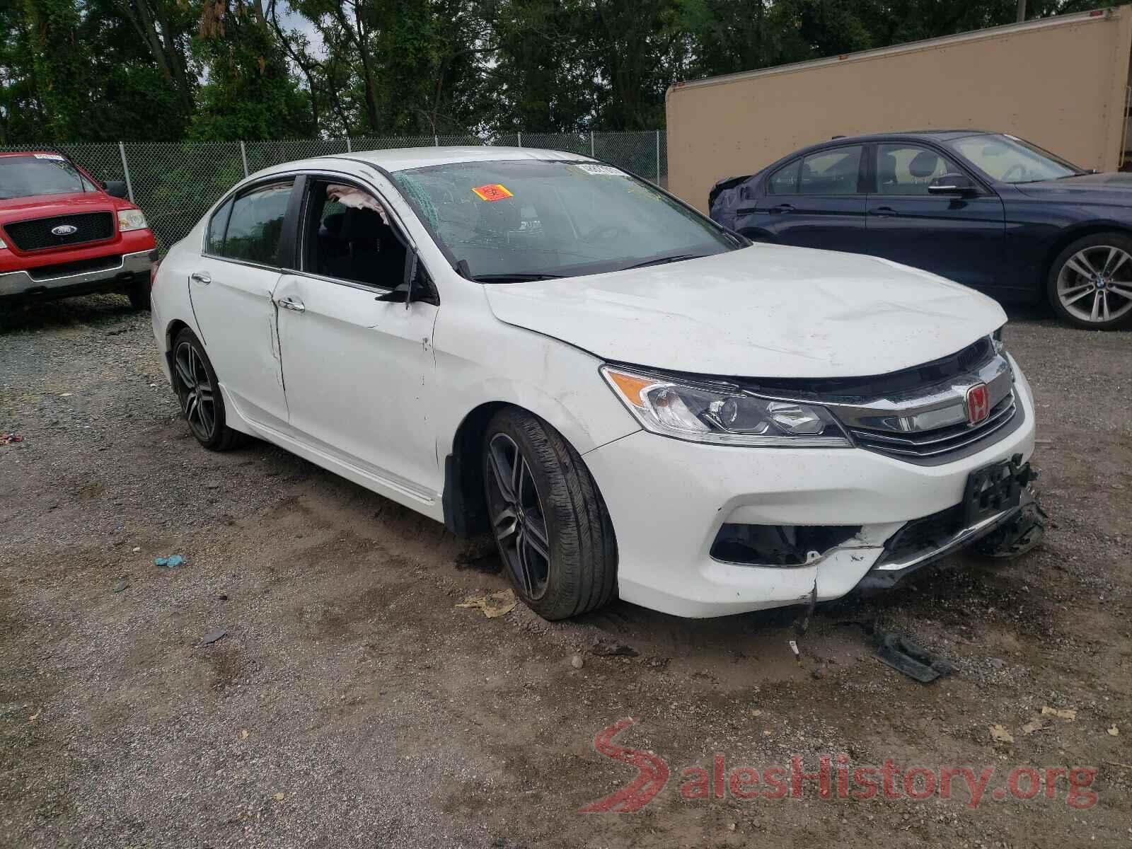 1HGCR2F55GA148975 2016 HONDA ACCORD