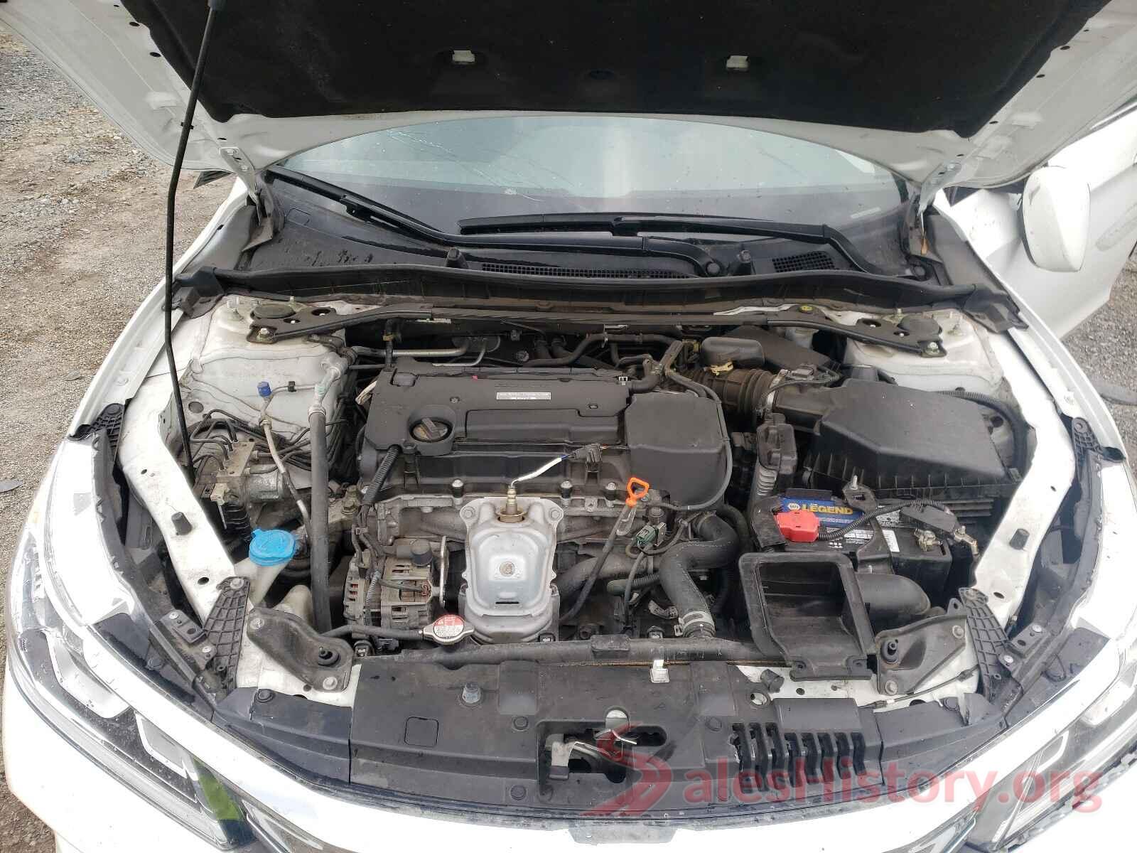 1HGCR2F55GA148975 2016 HONDA ACCORD