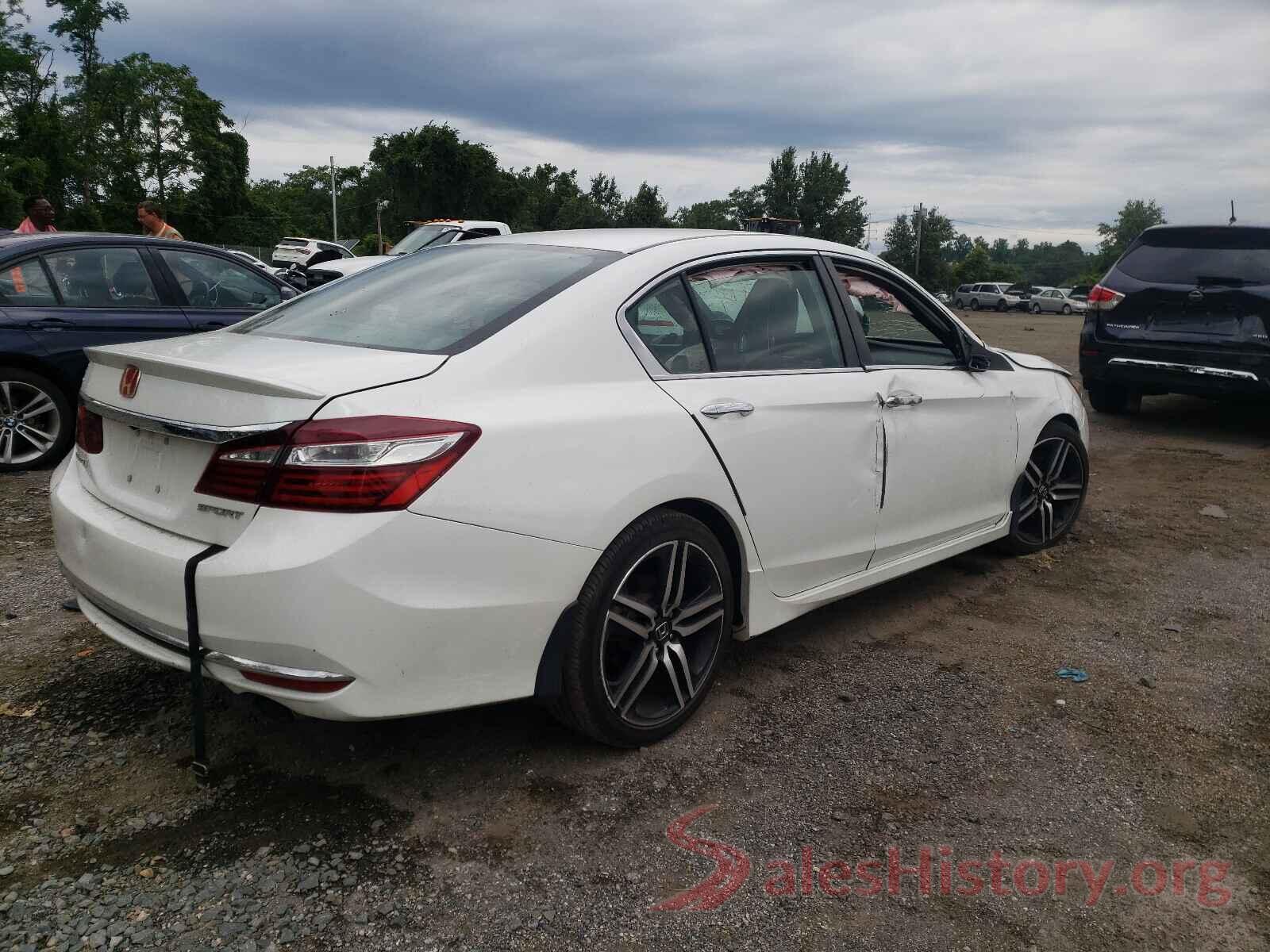 1HGCR2F55GA148975 2016 HONDA ACCORD