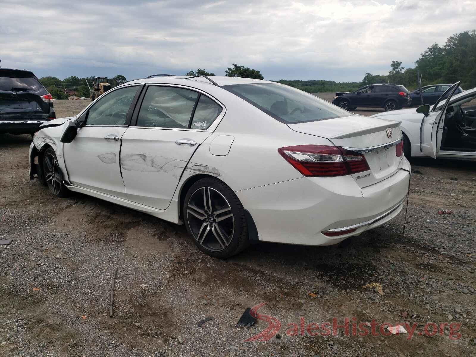 1HGCR2F55GA148975 2016 HONDA ACCORD