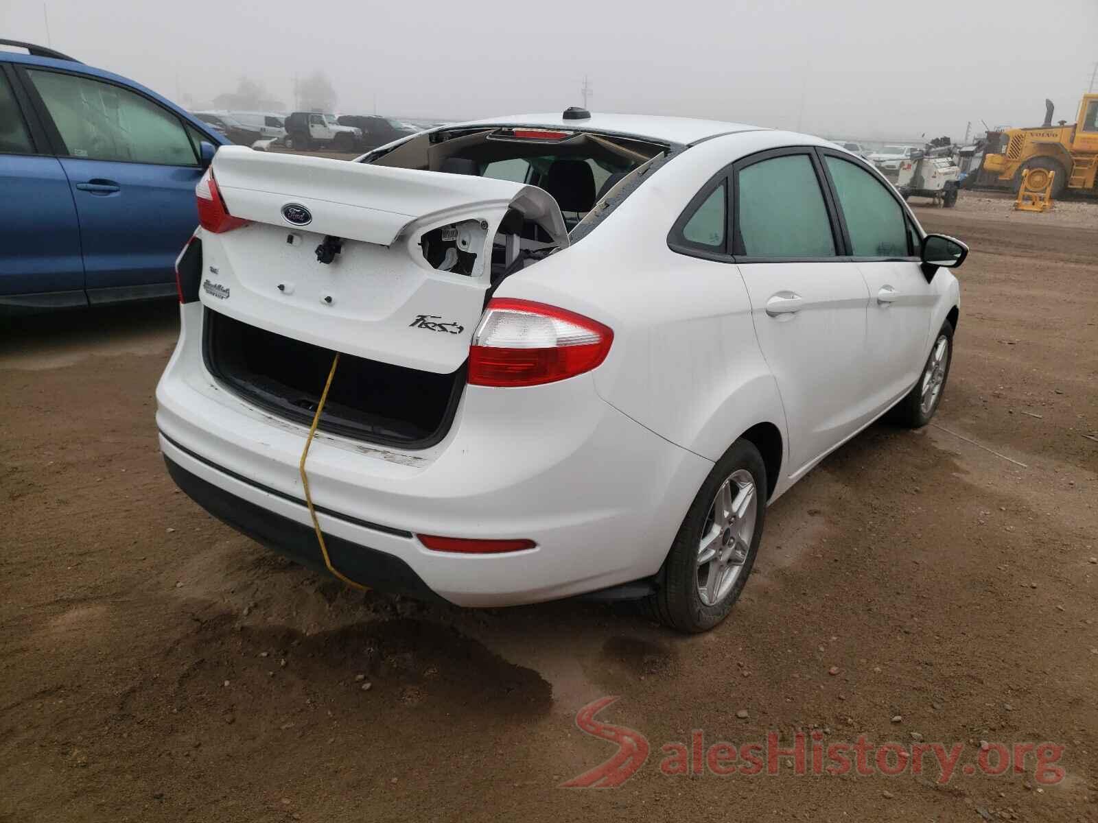 3FADP4BJ5KM130033 2019 FORD FIESTA