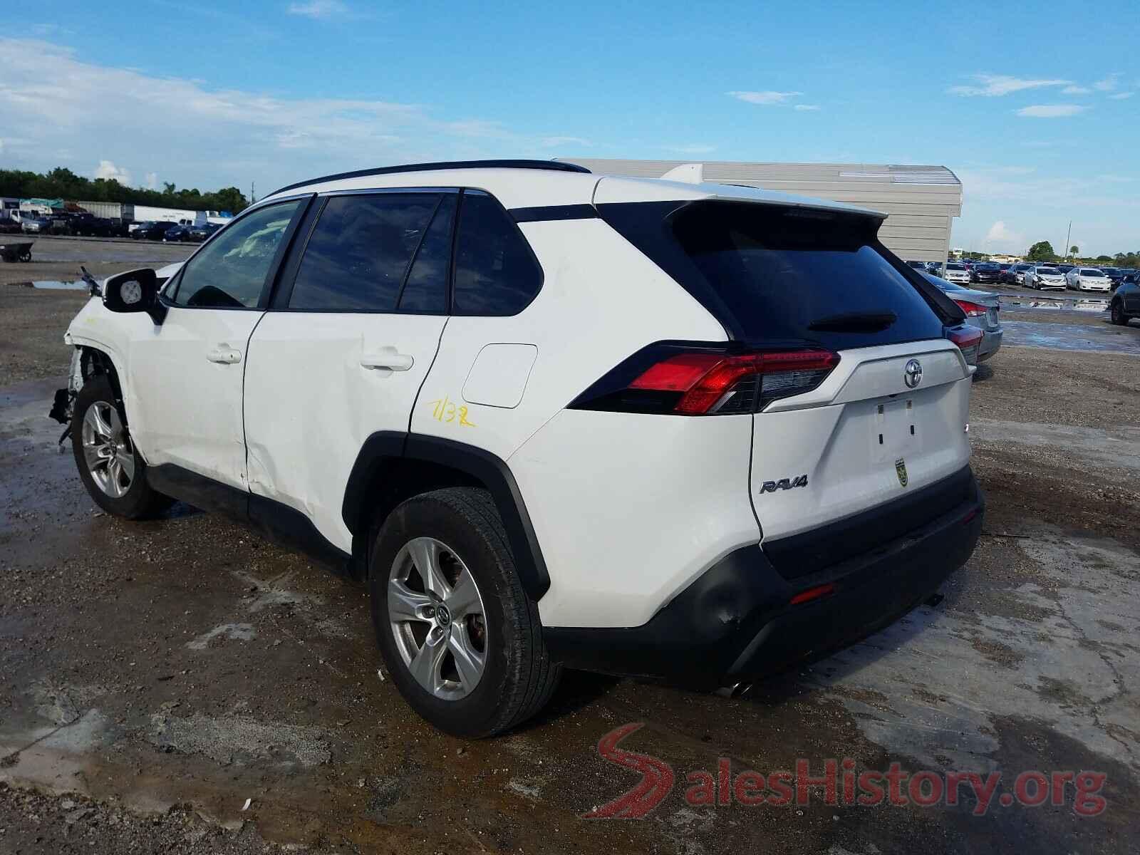 JTMW1RFV4KD031777 2019 TOYOTA RAV4