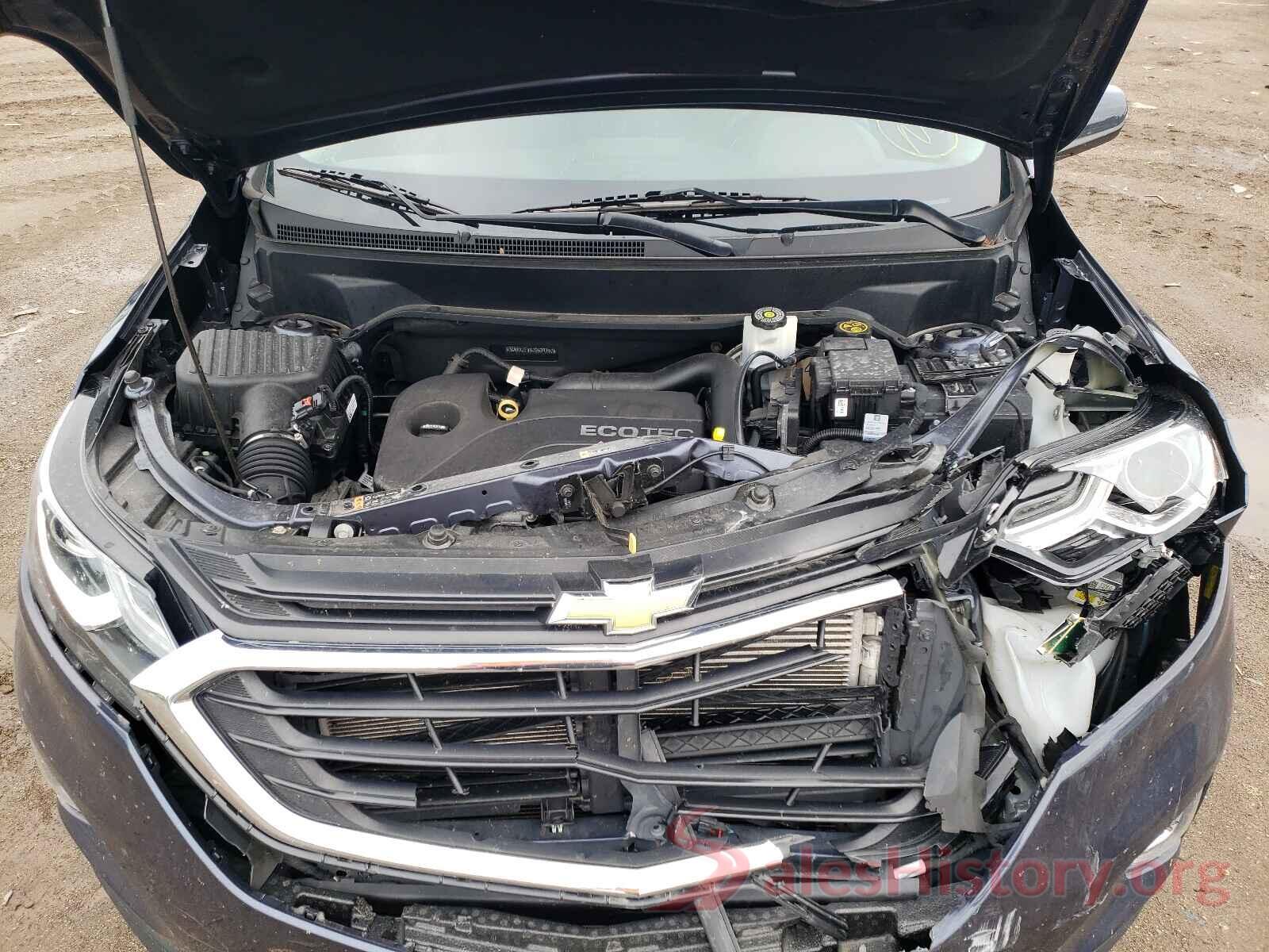 3GNAXJEV5JS539757 2018 CHEVROLET EQUINOX