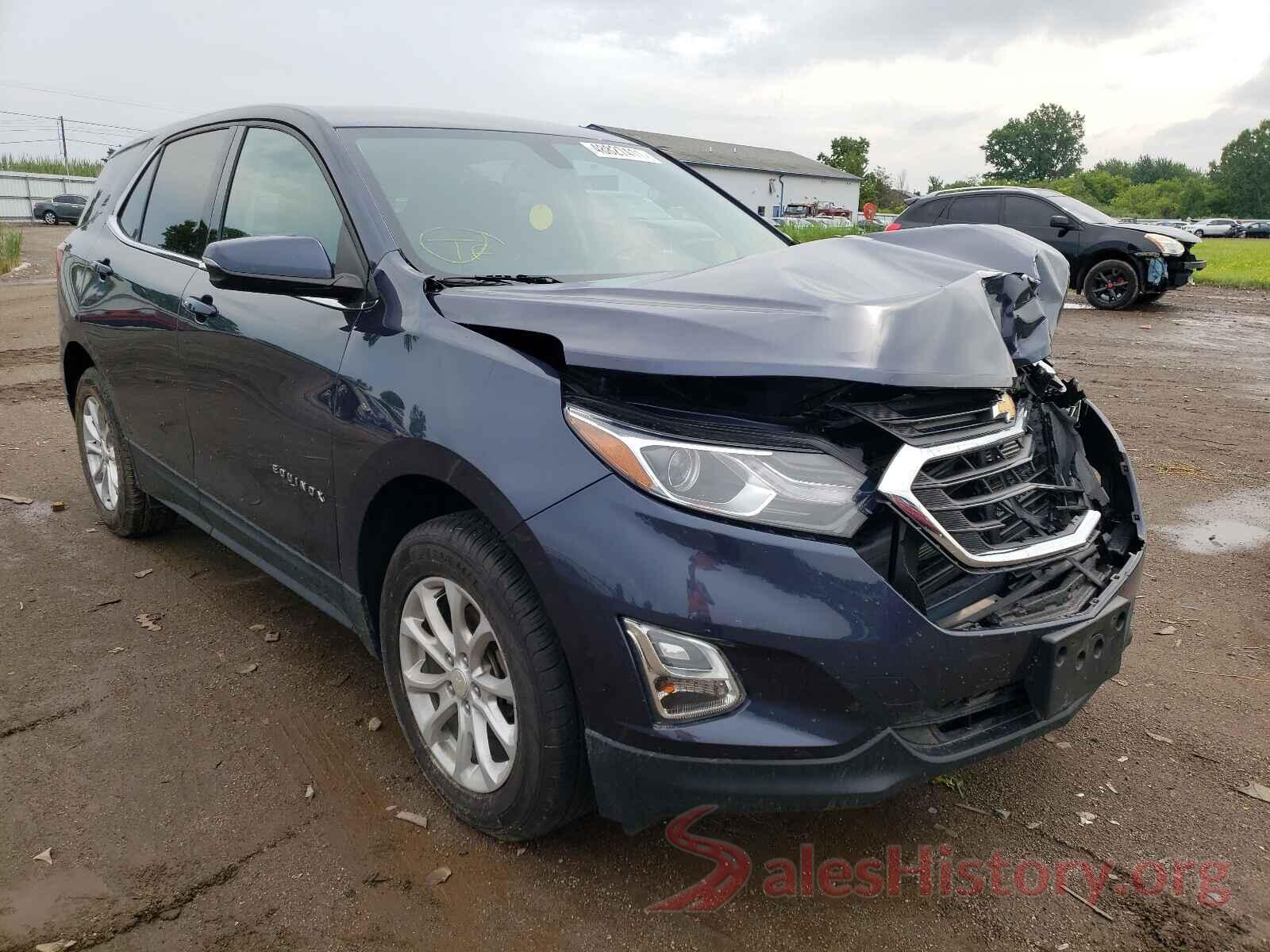 3GNAXJEV5JS539757 2018 CHEVROLET EQUINOX