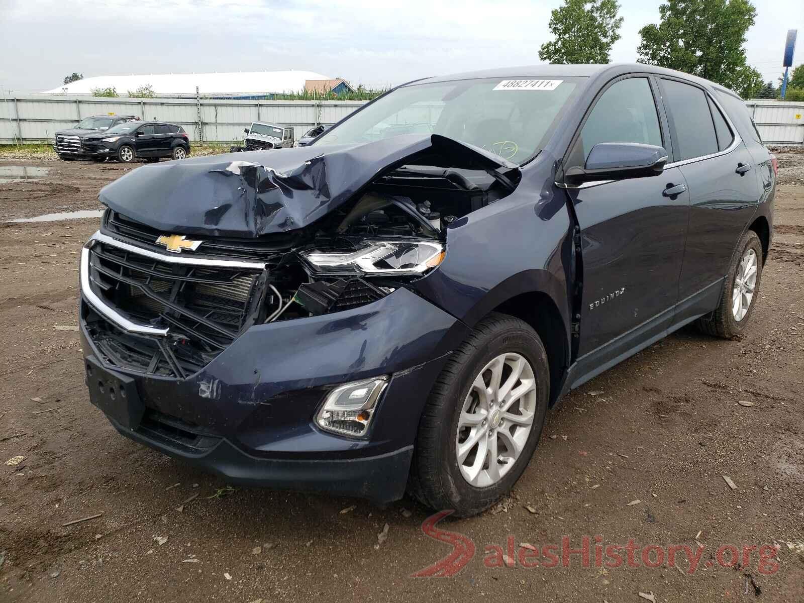 3GNAXJEV5JS539757 2018 CHEVROLET EQUINOX