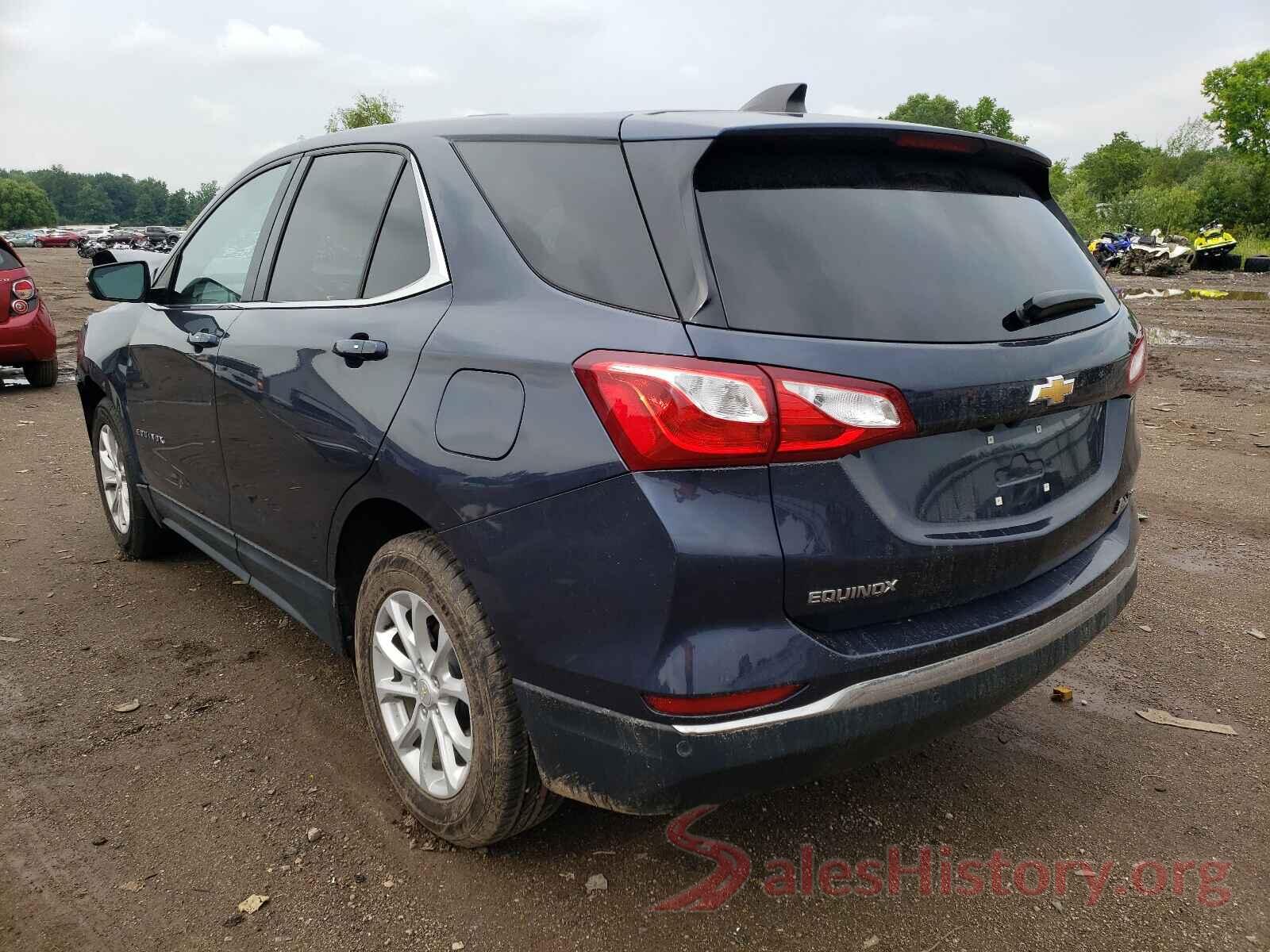 3GNAXJEV5JS539757 2018 CHEVROLET EQUINOX