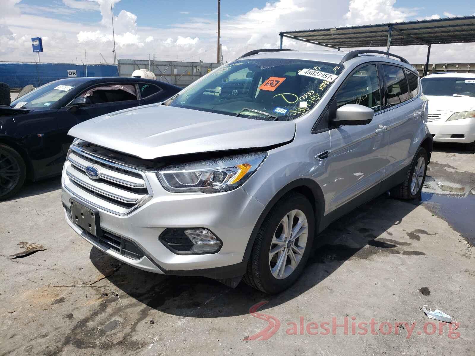 1FMCU0HD0KUA80478 2019 FORD ESCAPE