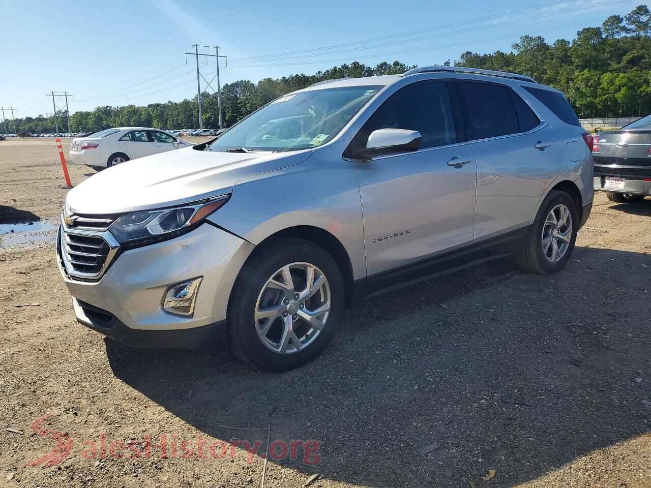 3GNAXLEX9LS615285 2020 CHEVROLET EQUINOX