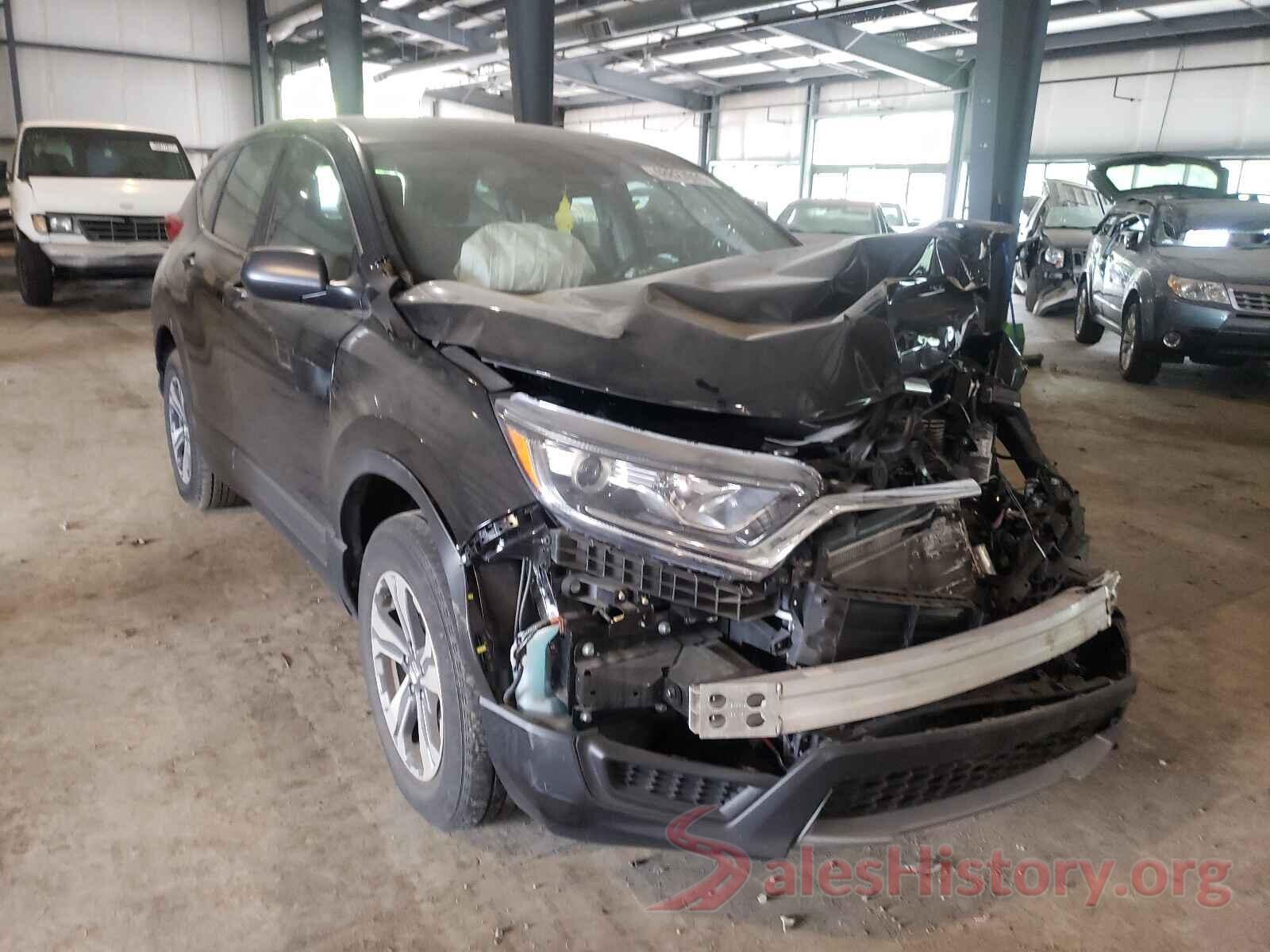 2HKRW6H30JH219701 2018 HONDA CRV