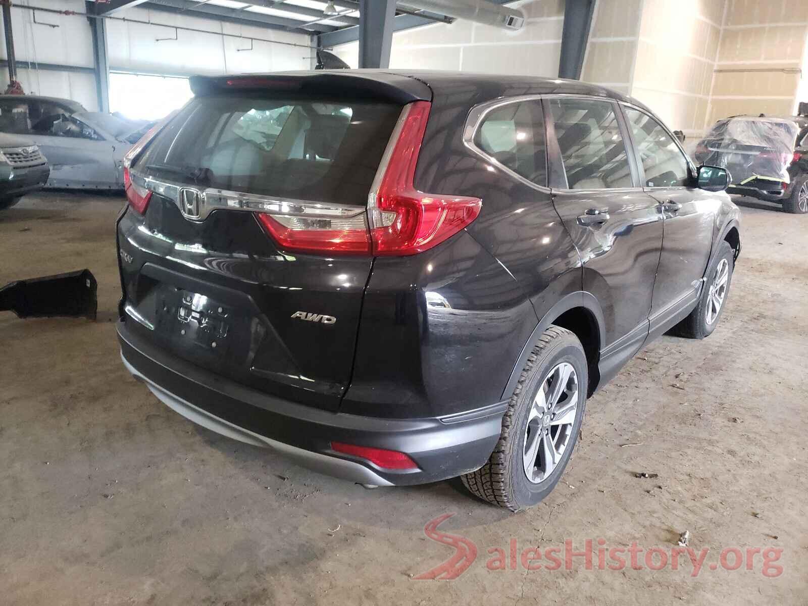 2HKRW6H30JH219701 2018 HONDA CRV