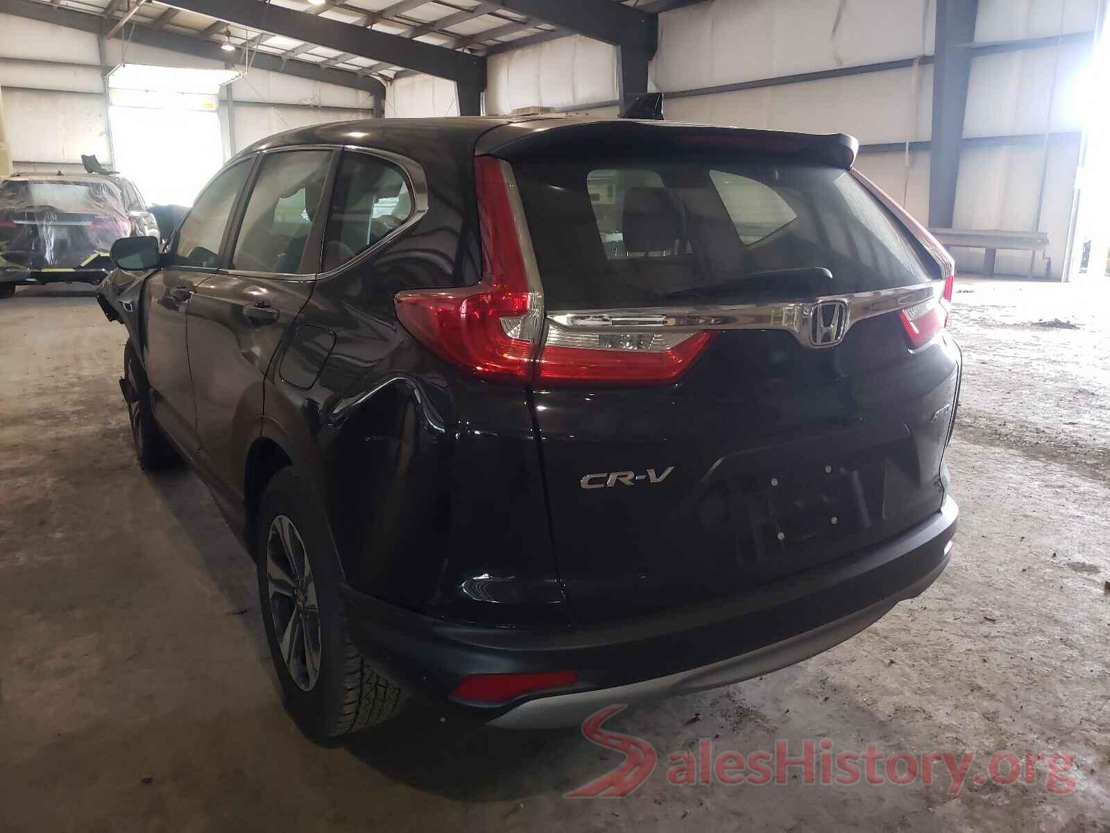 2HKRW6H30JH219701 2018 HONDA CRV