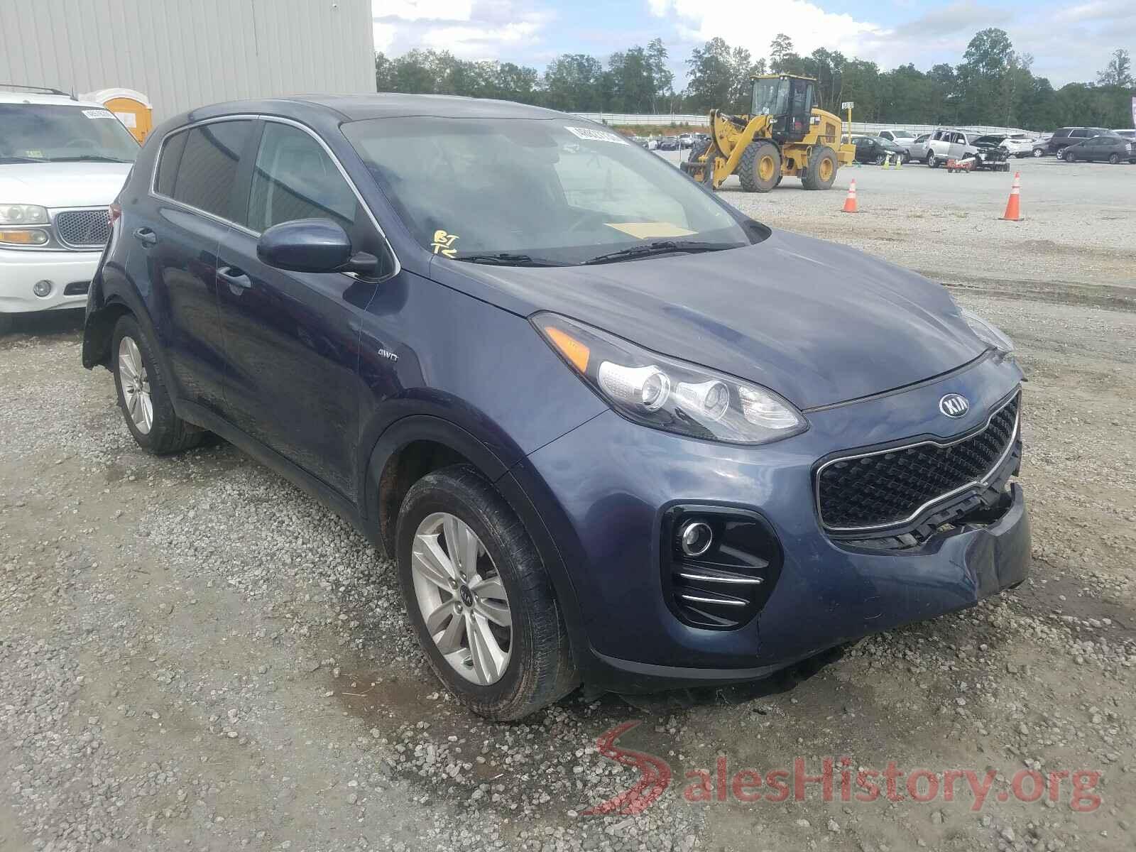 KNDPMCACXJ7348765 2018 KIA SPORTAGE