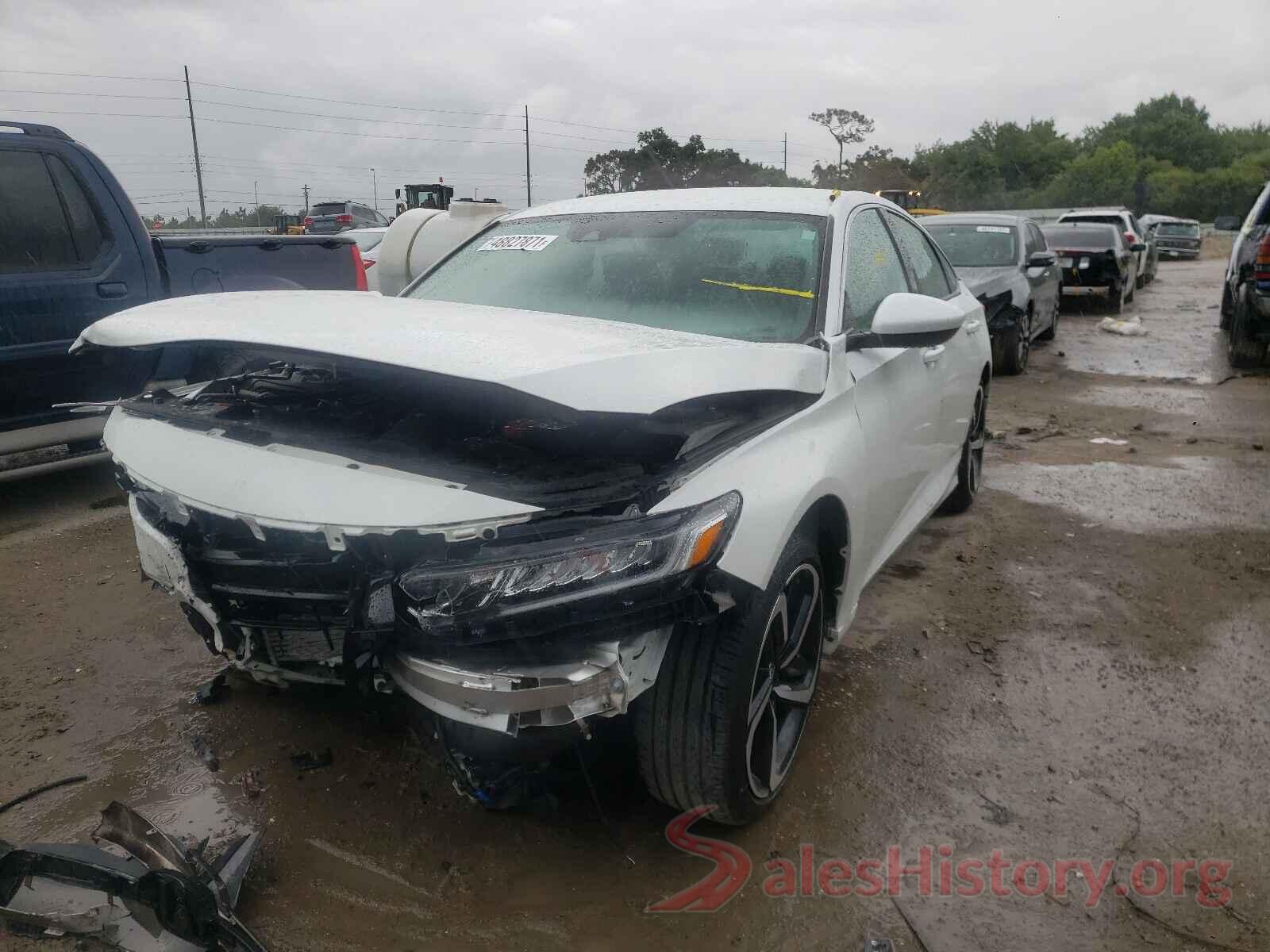 1HGCV1F37KA149171 2019 HONDA ACCORD