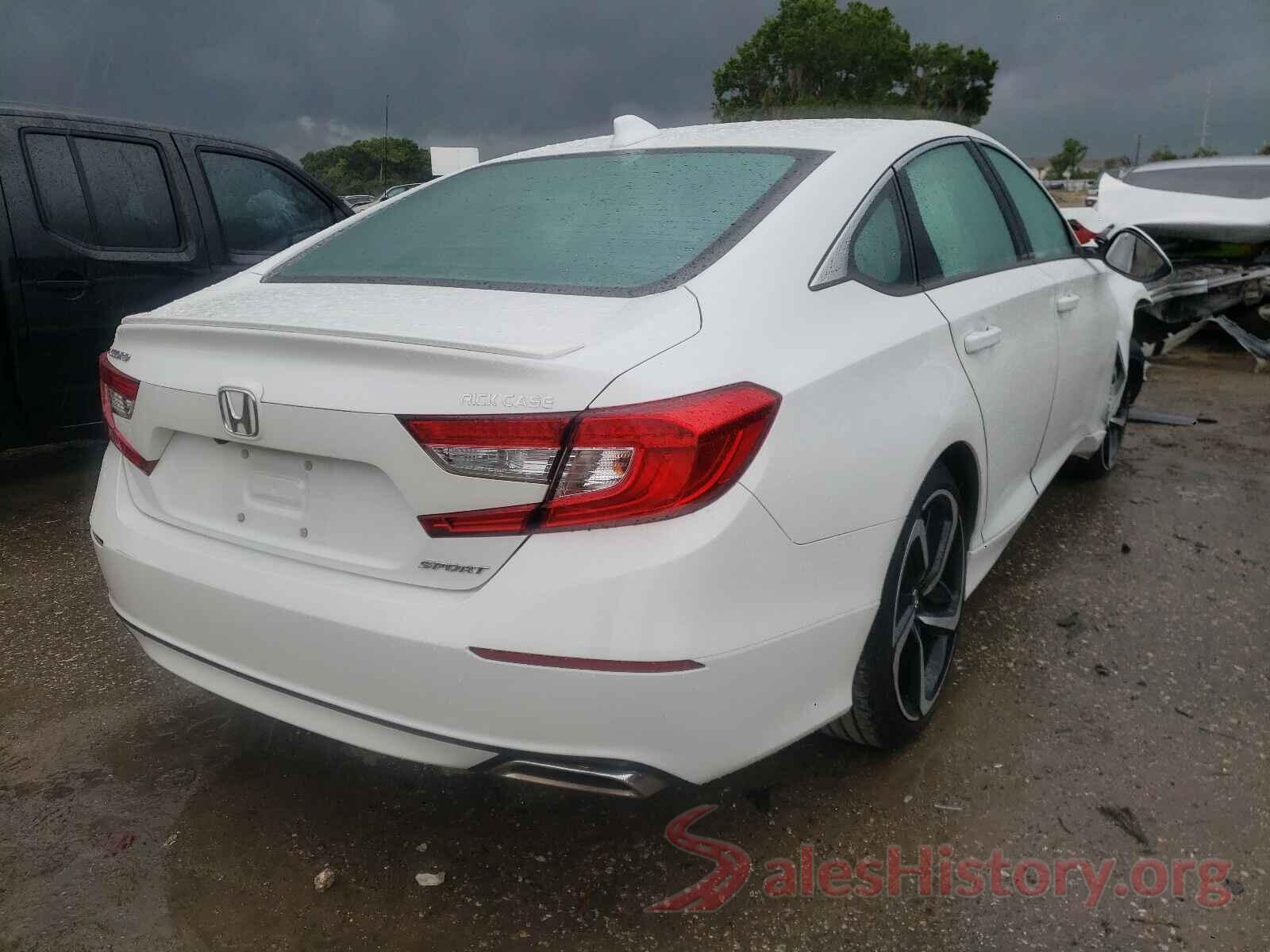 1HGCV1F37KA149171 2019 HONDA ACCORD