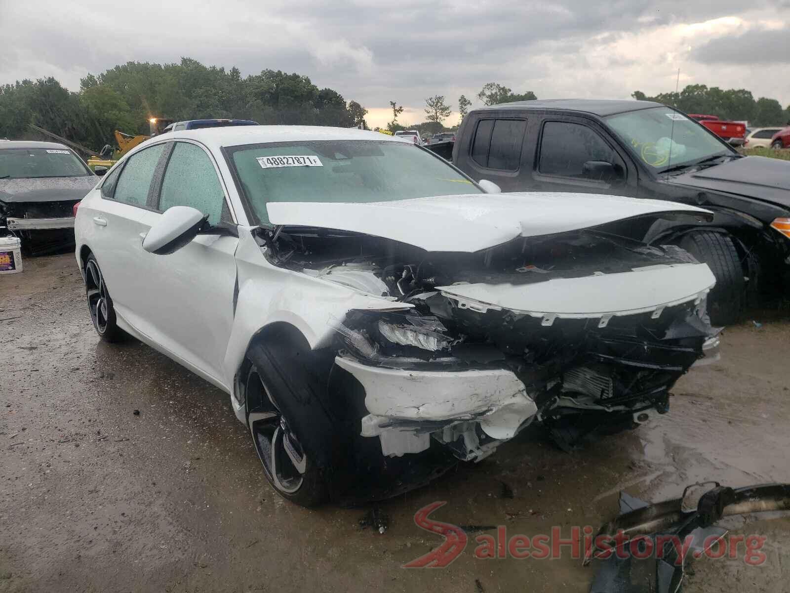 1HGCV1F37KA149171 2019 HONDA ACCORD