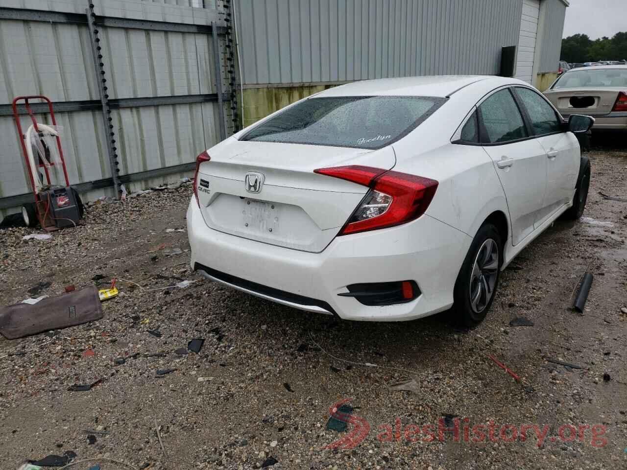 19XFC2F63LE013149 2020 HONDA CIVIC