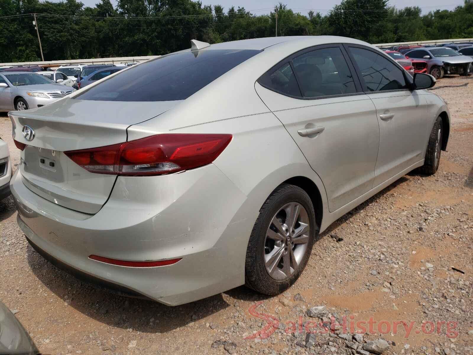 KMHD84LFXHU067013 2017 HYUNDAI ELANTRA