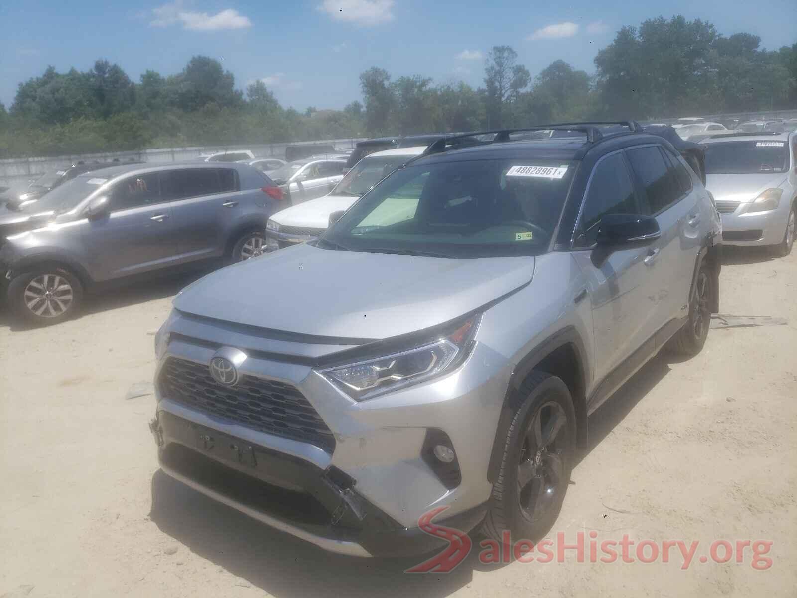 JTMEWRFV7LJ043387 2020 TOYOTA RAV4