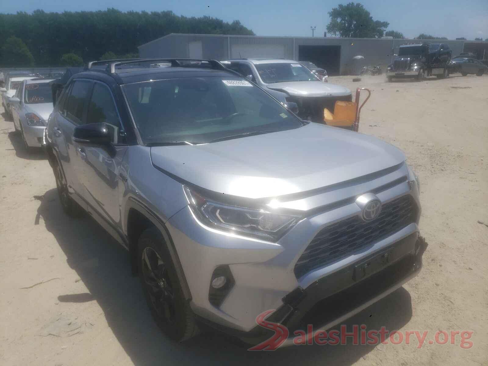 JTMEWRFV7LJ043387 2020 TOYOTA RAV4